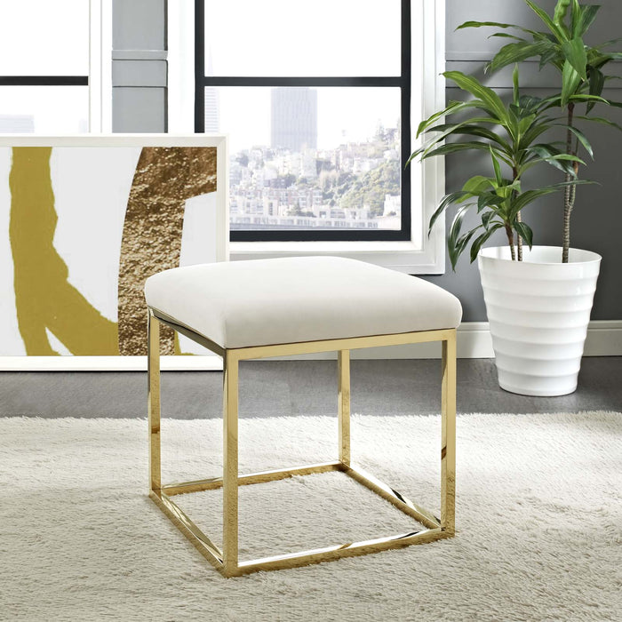 Anticipate Ottoman | Bohemian Home Decor