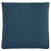 Ottomans Commix Down Filled Overstuffed Ottoman -Free Shipping at Bohemian Home Decor