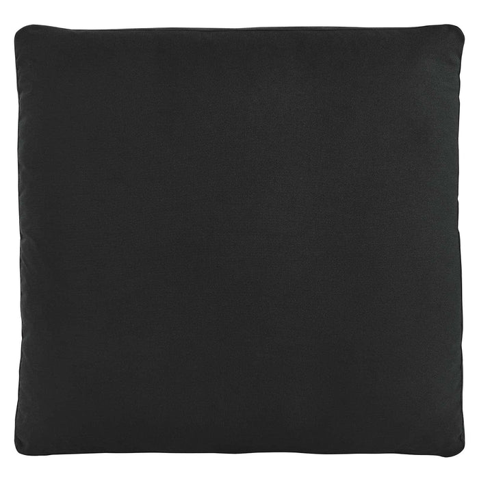 Ottomans Commix Down Filled Overstuffed Ottoman -Free Shipping at Bohemian Home Decor