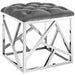 Intersperse Ottoman | Bohemian Home Decor