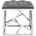 Intersperse Ottoman | Bohemian Home Decor