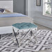 Intersperse Ottoman | Bohemian Home Decor