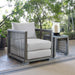 Aura Rattan Outdoor Patio Armchair | Bohemian Home Decor