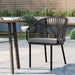 Harbor Outdoor Patio Armchair | Bohemian Home Decor