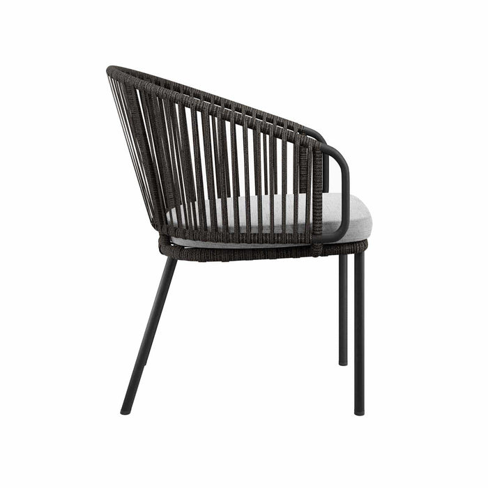 Harbor Outdoor Patio Armchair | Bohemian Home Decor