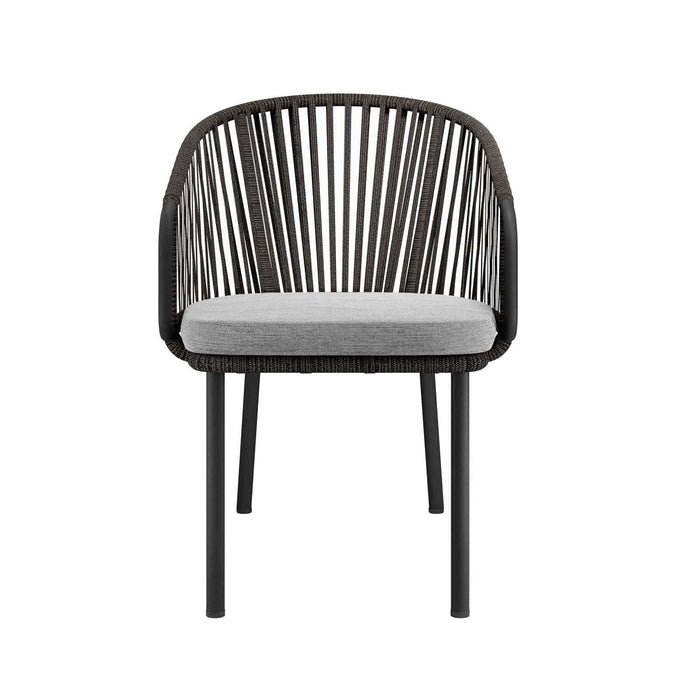 Harbor Outdoor Patio Armchair | Bohemian Home Decor