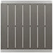 Shore Outdoor Patio Aluminum Bar Table | Bohemian Home Decor