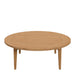Brisbane Teak Wood Outdoor Patio Coffee Table | Bohemian Home Decor