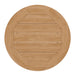 Brisbane Teak Wood Outdoor Patio Coffee Table | Bohemian Home Decor