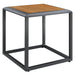 Stance Outdoor Patio Aluminum Side Table | Bohemian Home Decor