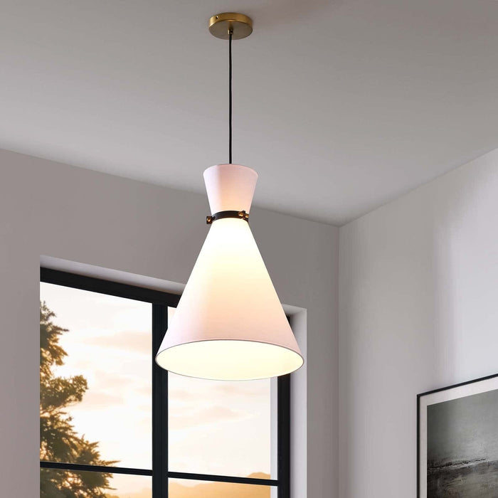 Starlight 1-Light Pendant Light | Bohemian Home Decor