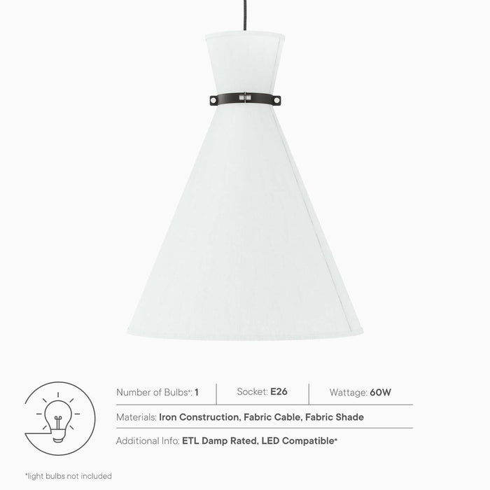 Starlight 1-Light Pendant Light | Bohemian Home Decor