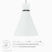 Starlight 1-Light Pendant Light | Bohemian Home Decor