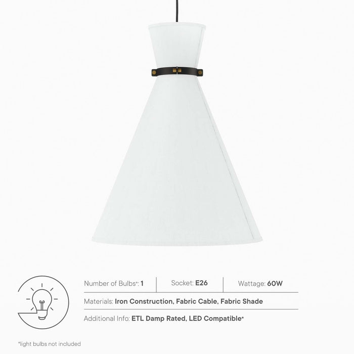 Starlight 1-Light Pendant Light | Bohemian Home Decor