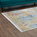 Solimar Distressed Southwestern Aztec Area Rug | Bohemian Home Decor