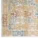 Solimar Distressed Southwestern Aztec Area Rug | Bohemian Home Decor