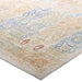 Solimar Distressed Southwestern Aztec Area Rug | Bohemian Home Decor