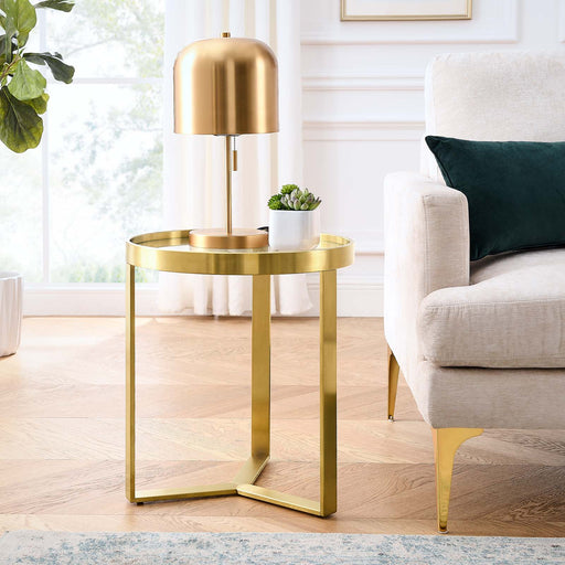 Relay Side Table | Bohemian Home Decor