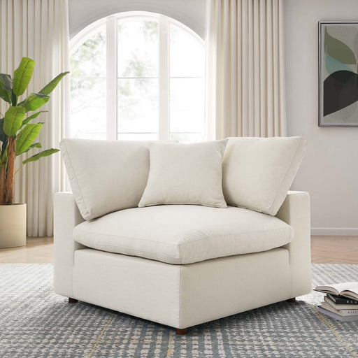 Sofa Commix Down Filled Overstuffed Corner Chair -Free Shipping at Bohemian Home Decor