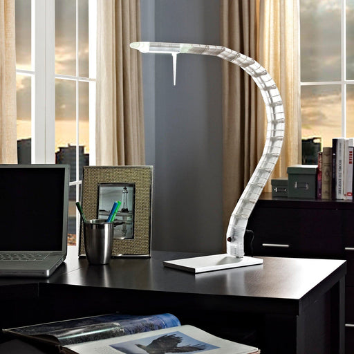 Inspect Table Lamp | Bohemian Home Decor