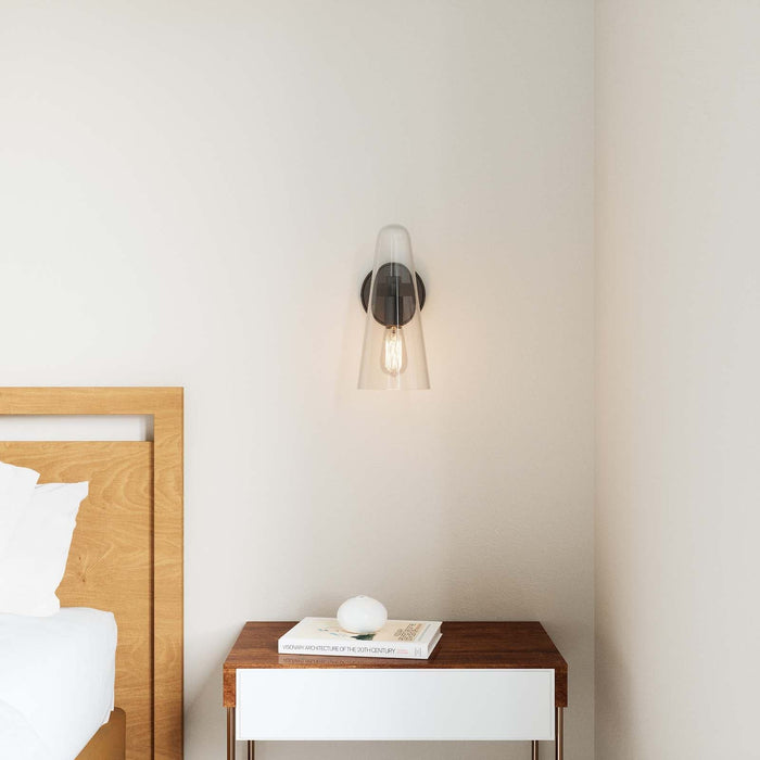 Beacon 1-Light Wall Sconce | Bohemian Home Decor