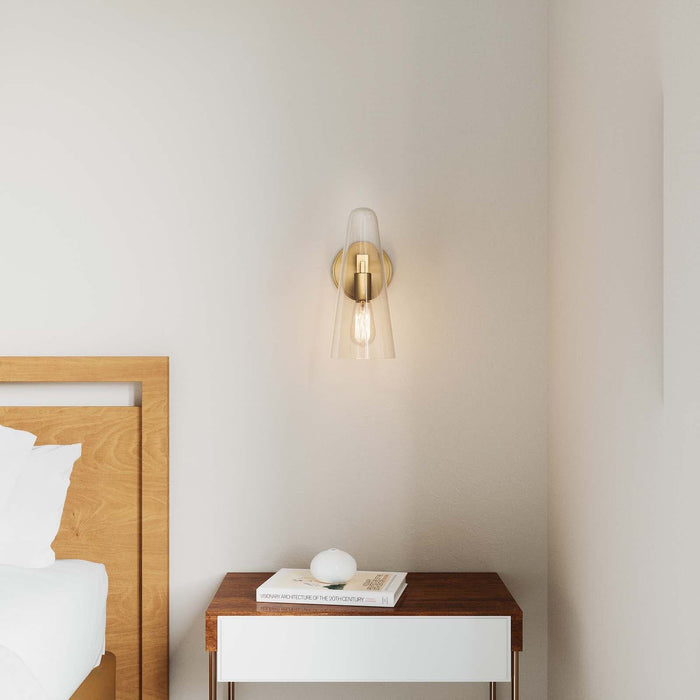 Beacon 1-Light Wall Sconce | Bohemian Home Decor