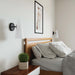 Beacon 1-Light Wall Sconce | Bohemian Home Decor