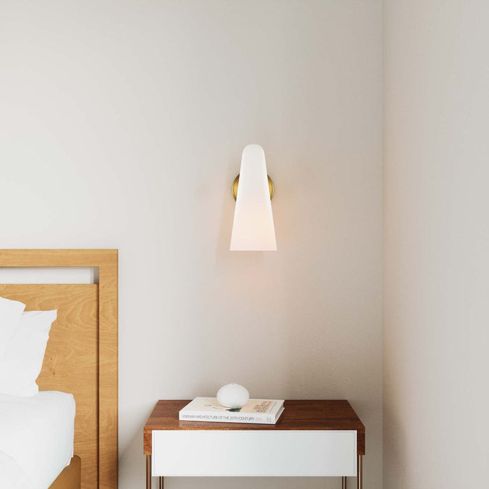 Beacon 1-Light Wall Sconce | Bohemian Home Decor