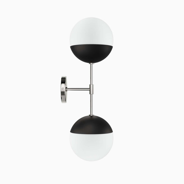 Stellar 2-Light Wall Sconce | Bohemian Home Decor