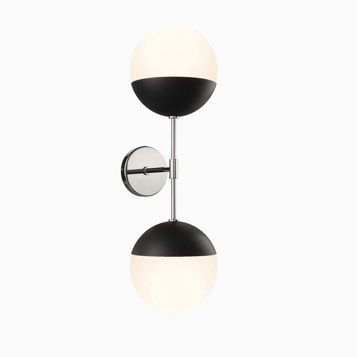 Stellar 2-Light Wall Sconce | Bohemian Home Decor