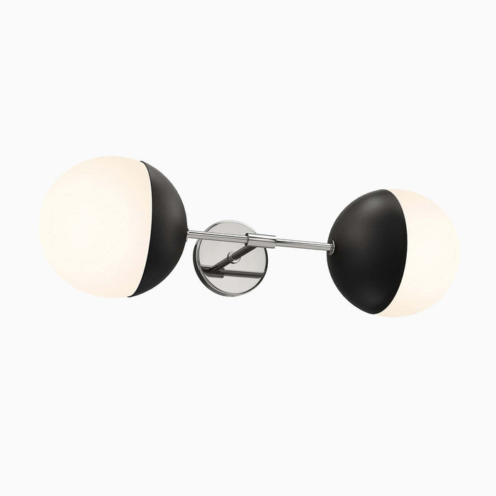 Stellar 2-Light Wall Sconce | Bohemian Home Decor