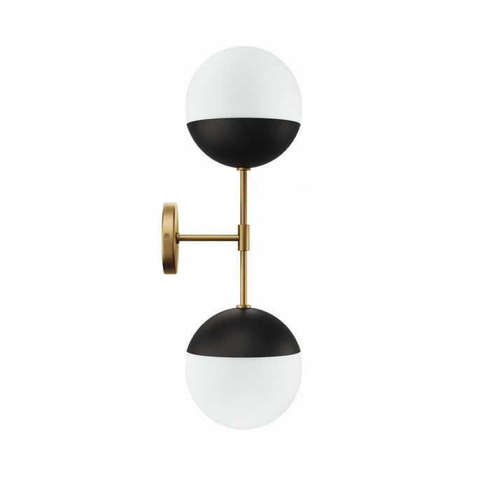 Stellar 2-Light Wall Sconce | Bohemian Home Decor