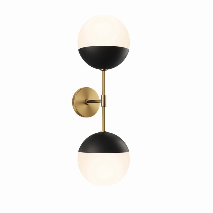 Stellar 2-Light Wall Sconce | Bohemian Home Decor
