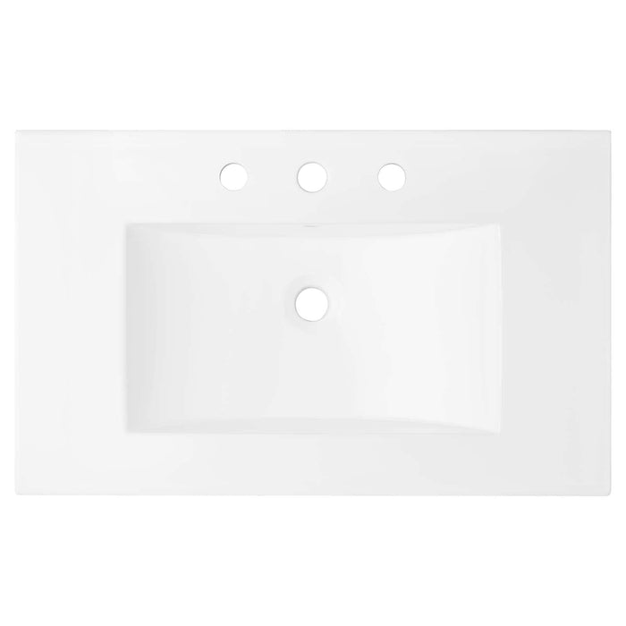 Quantum 30" Bathroom Vanity