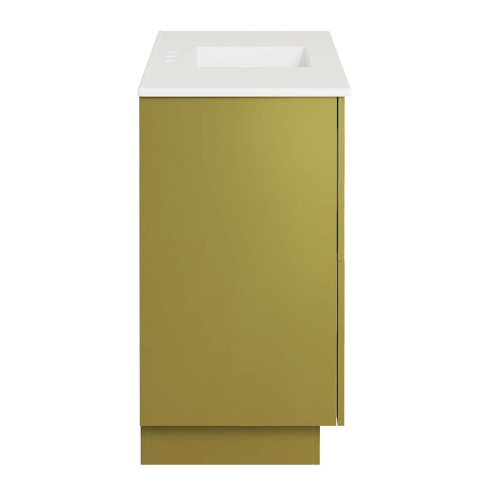 Quantum 48" Single Sink Bathroom Vanity