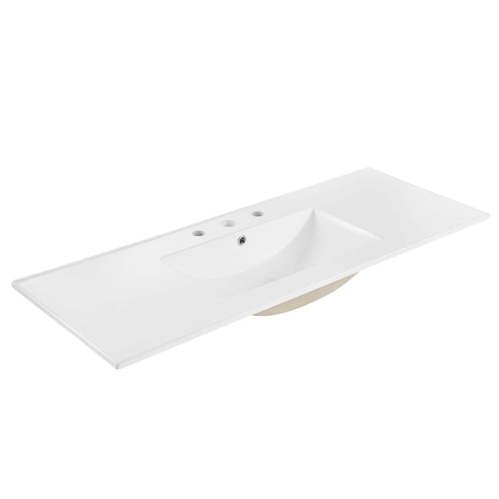 Quantum 48" Single Sink Bathroom Vanity