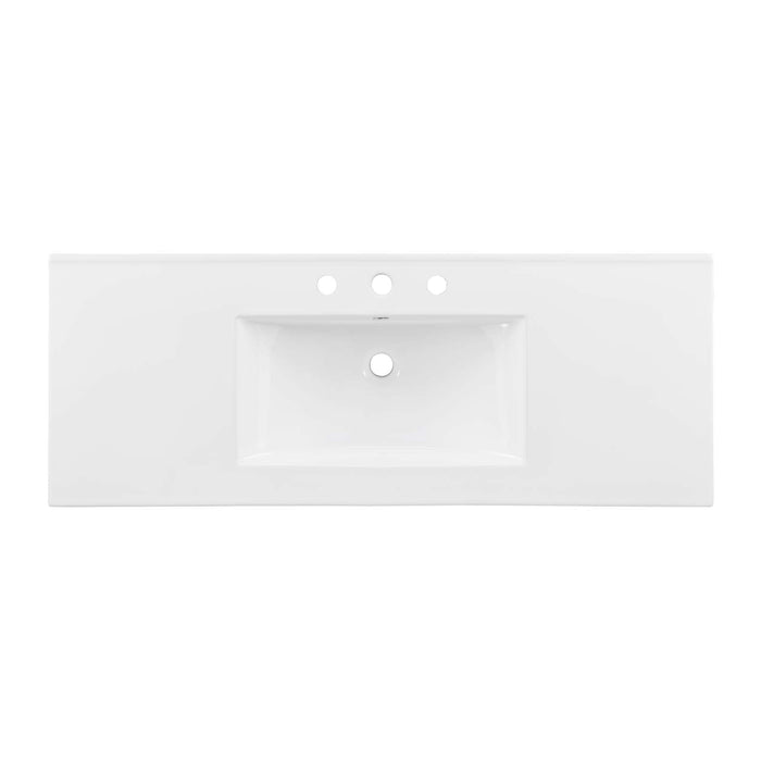 Quantum 48" Single Sink Bathroom Vanity