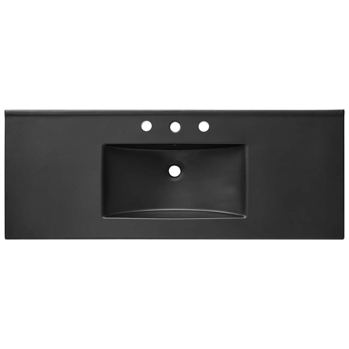 Quantum 48" Single Sink Bathroom Vanity