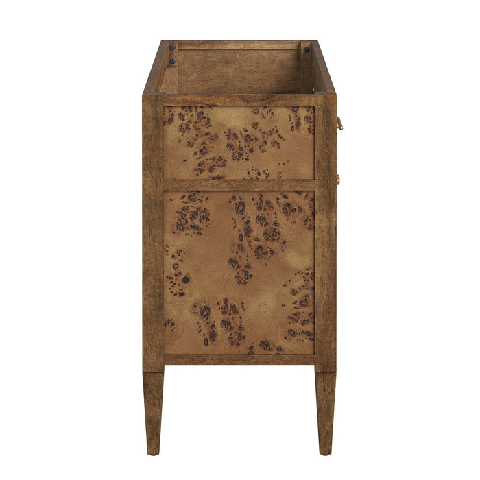 Elysian 48" Double Sink Bathroom Vanity