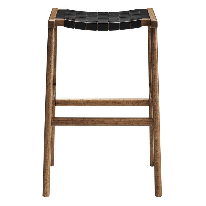 Saorise Wood Bar Stool - Set of 2 I
