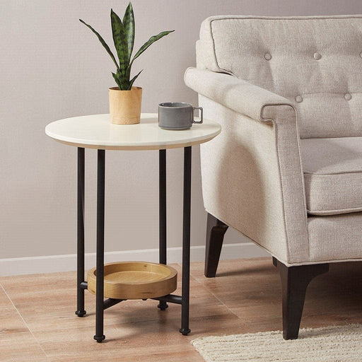 Beaumont End Table | Bohemian Home Decor