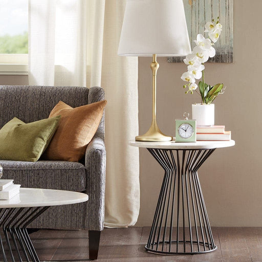 Marbury End Table | Bohemian Home Decor