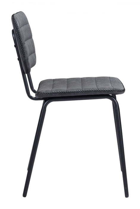 Boston Dining Chair (Set of 2) | Bohemian Home Decor