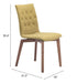 Orebro Dining Chair (Set of 2) | Bohemian Home Decor