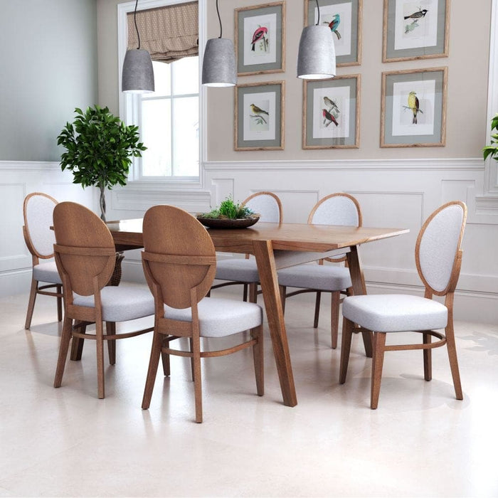 Regents Dining Chair (Set of 2) | Bohemian Home Decor