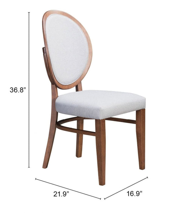 Regents Dining Chair (Set of 2) | Bohemian Home Decor