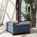 Aspen Soft Close Storage Ottoman | Bohemian Home Decor