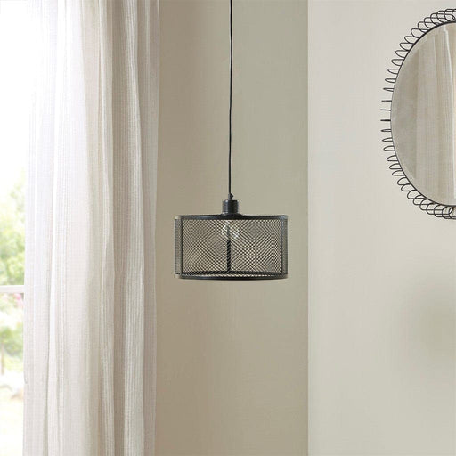 Jaxson Metal Mesh Pendant | Bohemian Home Decor