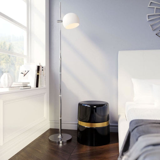 Density Side Table Black and Gold | Bohemian Home Decor