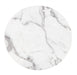 Globe End Table White & Gold | Bohemian Home Decor